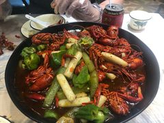 -段氏龙虾·烧烤·烤鱼(东书房路店)