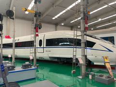 -沈阳铁路陈列馆