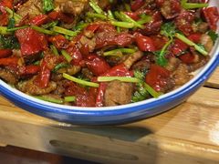 辣子鸡-乡村馕坑肉·烧烤·新疆菜·本地人更爱吃(阿勒泰首店)