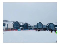 -鳌山滑雪度假区