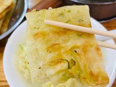 葱油饼-葱油饼母鸡汤(中央华府店)