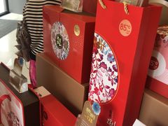 流金奶黄月饼-85度C(生甜甜圈研究工坊·上海平凉店)