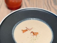 招牌奶油蘑菇汤-德斯堡德国餐吧(锦华万达店)