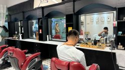 -老男孩男士理容馆·理发·烫染·修面