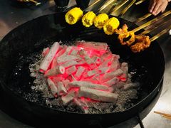 -老安火盆烤肉(金寨路店)
