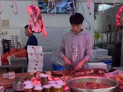 -阿娟牛肉丸·手打牛肉丸·现做现卖