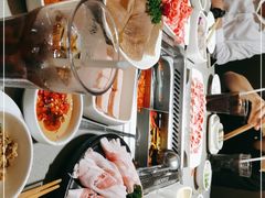 -海底捞火锅(南山京基百纳店)
