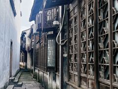 -嘉兴月河历史街区