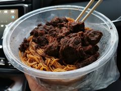 -旺泉餐饮店·清真牛肉面馆