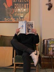 -IMUSE BARBER SHOP