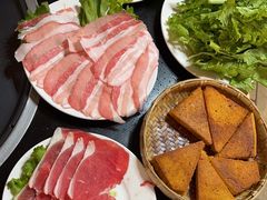 -银同牦牛肉火锅