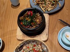 -竹里馆·淮扬菜·功夫茶(老门东店)