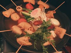 串串鱼糕汤-Outdark Korean Restaurant