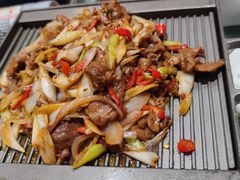 -辛香味烧鱼馆·非遗技艺·排骨红烧肉(光谷医药园店)
