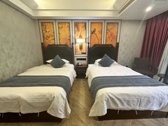 -花筑·扬州个园客栈(瘦西湖东关街店)