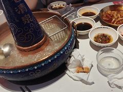 -董记老清泉·鲜切涮羊肉(窑岭店)