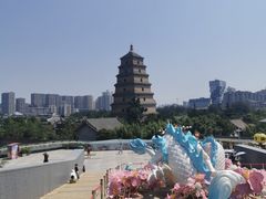 -大慈恩寺(大雁塔)