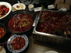 -茅庐毛血旺(烟台大悦城店)