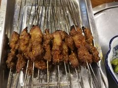 -清真·海清斋铜锅涮肉牛羊肉小炒泡馍(大雁塔店)