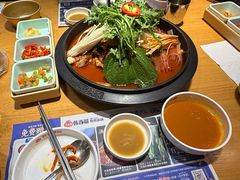 -韩香福脊骨汤锅(上杭路店)