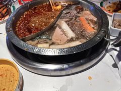 -李姑婆鲜切牛肉火锅自助(凤城二路店)