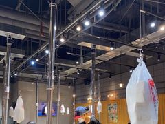 大堂-姜虎东白丁烤肉(苏州中心店)