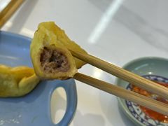 -老新隆牛肉锅贴(新街口店)
