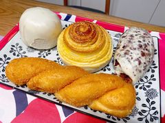 -宫门口馒头铺(创始人总店)