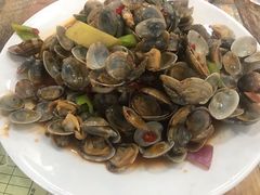 -老船长海鲜大排档(银滩店)