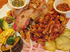 -VIKING SALOON西部美式烟熏烤肉(和平路店)