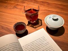 -茗知道茶馆(世博源店)