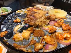 -么肆烤肉·中式自助·烤肉大排档(街道口季佳PAI店)