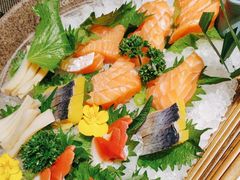 -德川家日本料理(华堂·新辰汇店)