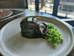 鲍鱼红烧肉-杭州西子湖四季酒店·金沙厅
