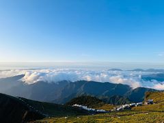 -牛背山