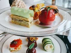 -希尔顿南海酒店·观廊大堂吧·海景下午茶