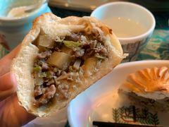 草原烤包子-额尔敦传统涮(公园西路店)