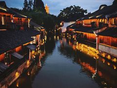 -乌镇西栅景区