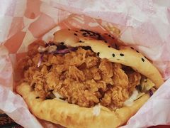 -塔斯汀中国汉堡(白云京溪地铁站店)