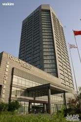 -杭州龙禧福朋喜来登酒店·宴会厅