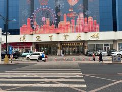 -保定百货大楼(裕华西路店)