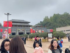 -白鹿原影视城