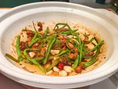 -老馆子·建德菜·山肴鱼鲜(海威新界店)