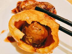 玉兰饼-穆桂英美食(城中店)
