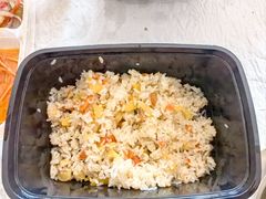 手抓饭-汗腾格里·风味餐厅(新疆驻京办店)