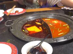-袍家大院重庆火锅(文安路店)