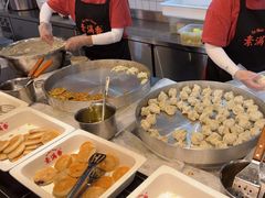 -素满香·全民食养自助(长宁龙之梦店)