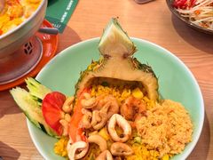 -mango tree芒果树泰国餐厅(青岛万象城店)