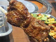 -马路牙子烧烤音乐酒馆(望京店)