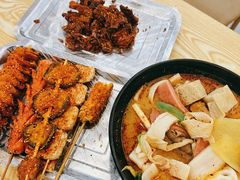 -刘文祥麻辣烫(清河毛纺路店)